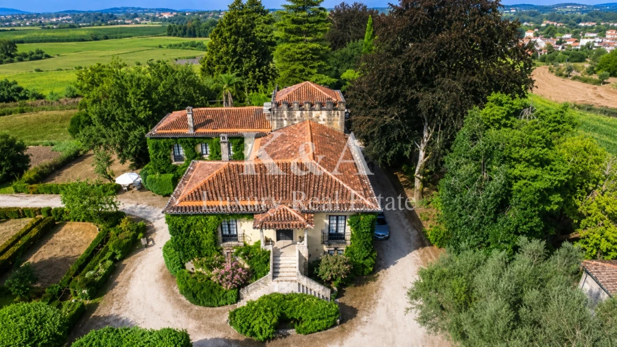 Quinta T0 para Venda em Briteiros São Salvador e Briteiros Santa Leocádia Foto 5