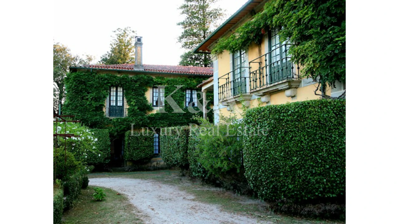 Quinta T0 para Venda em Briteiros São Salvador e Briteiros Santa Leocádia Foto 1