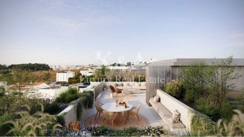 Apartamento T4 para Venda em Aldoar, Foz do Douro e Nevogilde