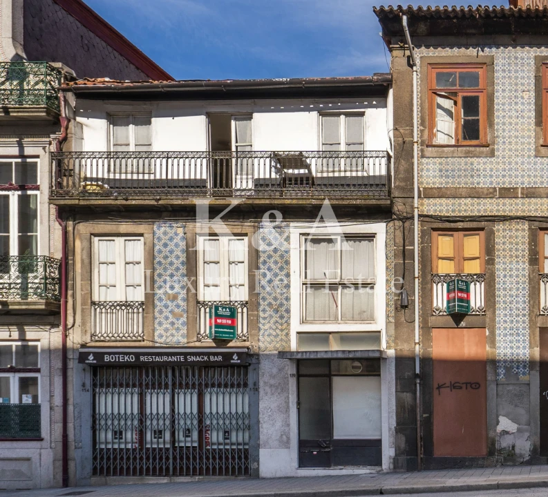 Prédio para Venda em Cedofeita, Santo Ildefonso, Sé, Miragaia, São Nicolau e Vitória Foto 1