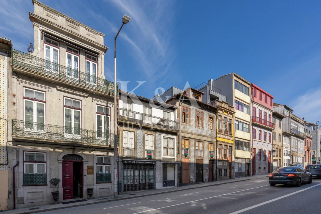 Prédio para Venda em Cedofeita, Santo Ildefonso, Sé, Miragaia, São Nicolau e Vitória Foto 4