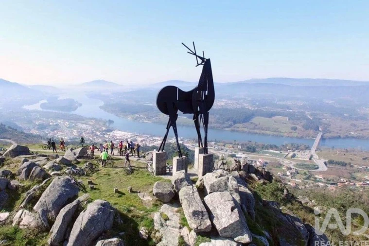 Moradia T4 para Venda em Reboreda e Nogueira Foto 26