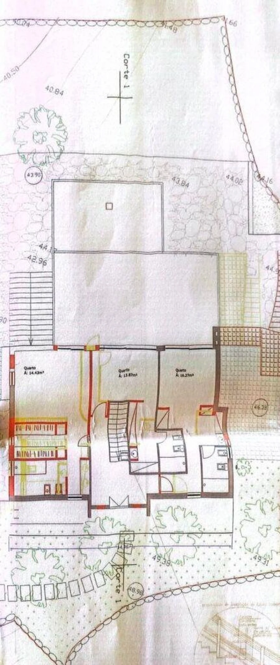 Moradia T4 para Venda em Reboreda e Nogueira Foto 24