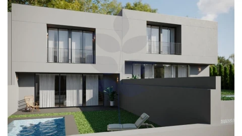 Moradia T3 para Venda em Nogueiró e Tenões