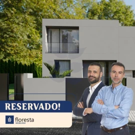 Moradia T3 para Venda em Nogueiró e Tenões