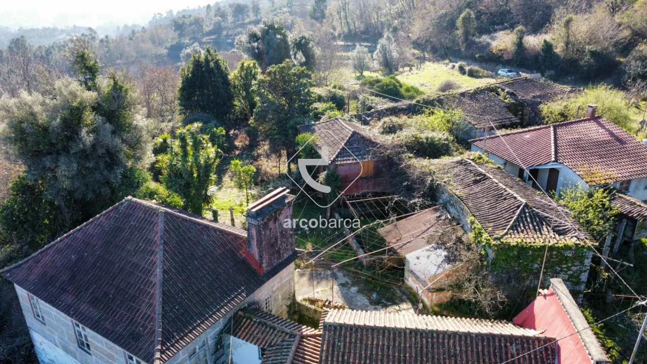 Quinta T5 para Venda em Vale Foto 1