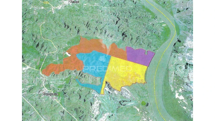 Quinta T9 para Venda em Castro Marim