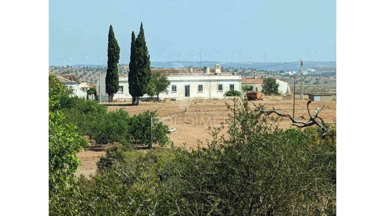 Quinta T9 para Venda em Castro Marim Foto 1