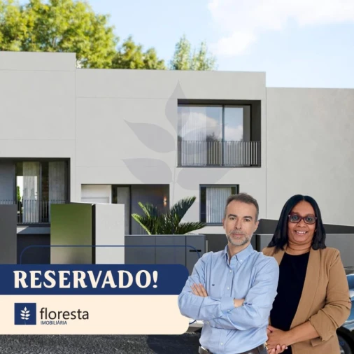 Moradia T3 para Venda em Nogueiró e Tenões