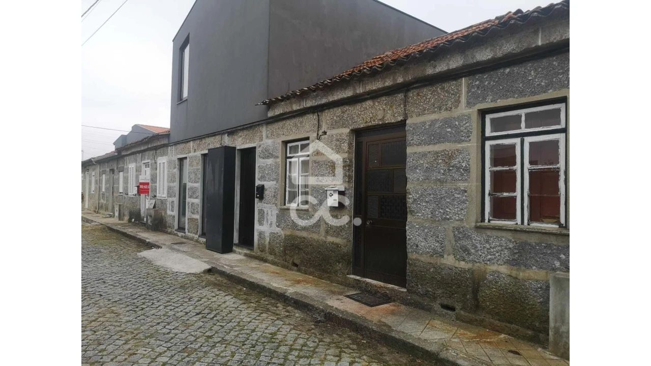 Moradia T1 para Venda em Selho (São Cristovão) Foto 11