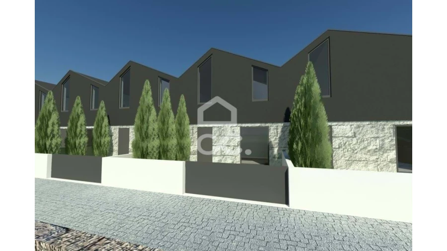 Moradia T1 para Venda em Selho (São Cristovão) Foto 3