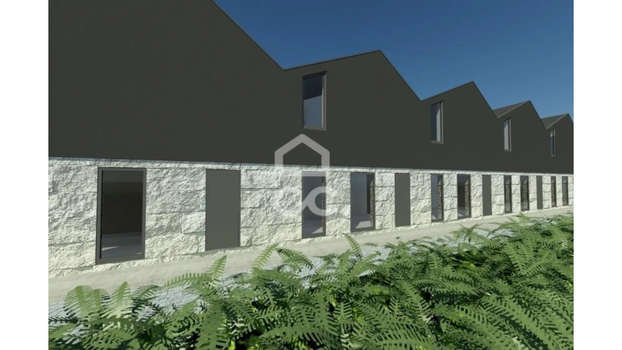 Moradia T1 para Venda em Selho (São Cristovão) Foto 4