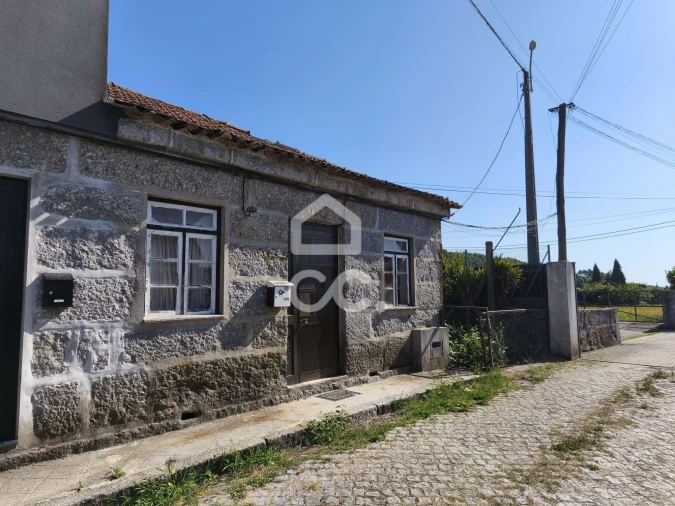 Moradia T1 para Venda em Selho (São Cristovão) Foto 3