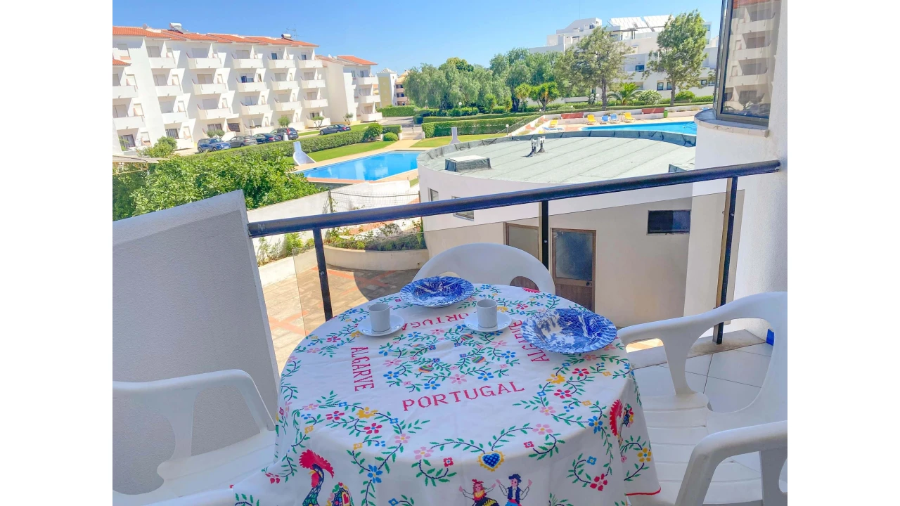 Apartamento T1 para Arrendamento férias em Albufeira e Olhos de Água Foto 16