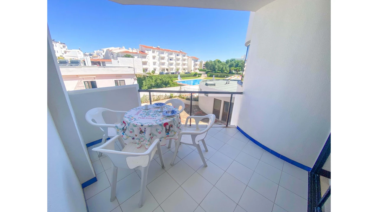 Apartamento T1 para Arrendamento férias em Albufeira e Olhos de Água Foto 17