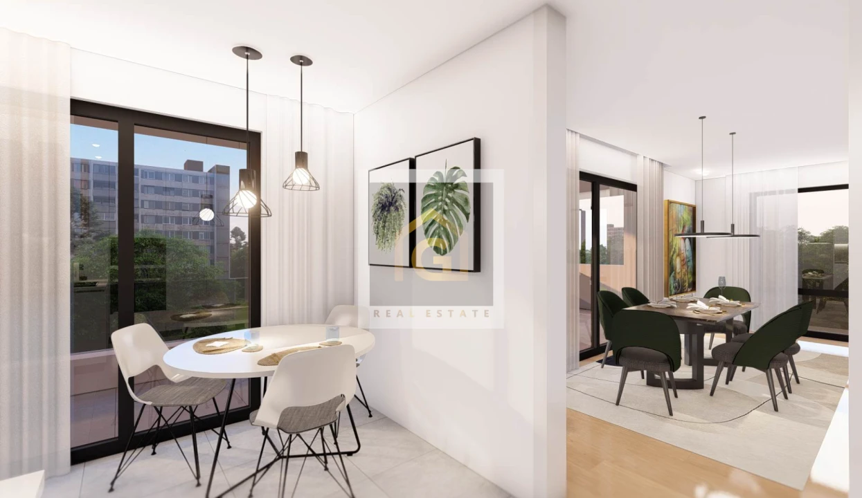 Apartamento T3 para Venda em Montijo e Afonsoeiro Foto 15