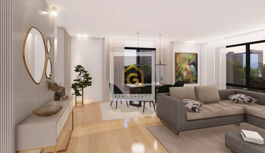 Apartamento T3 para Venda em Montijo e Afonsoeiro Foto 11