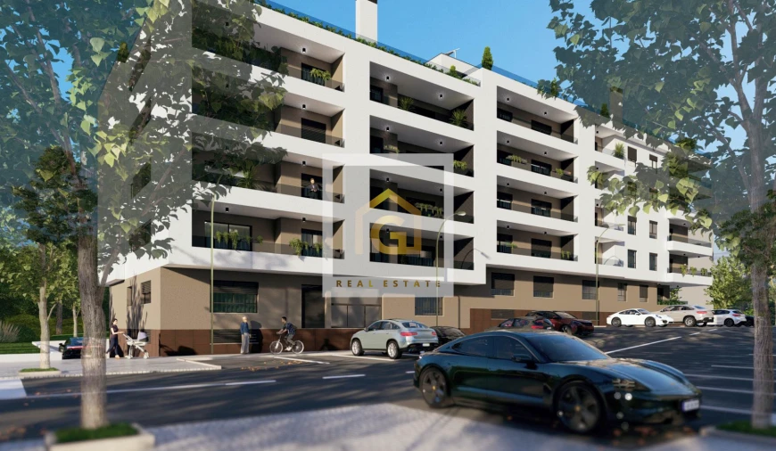 Apartamento T3 para Venda em Montijo e Afonsoeiro Foto 4