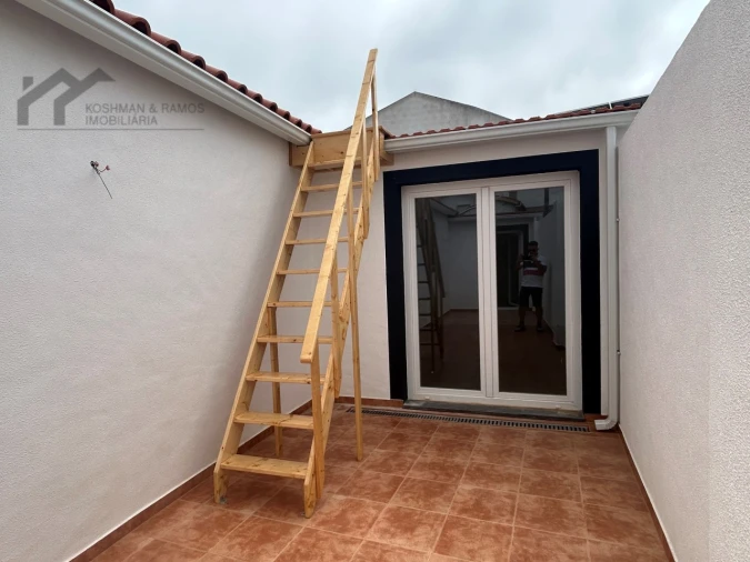 Moradia T3 para Venda em Ribamar Foto 28