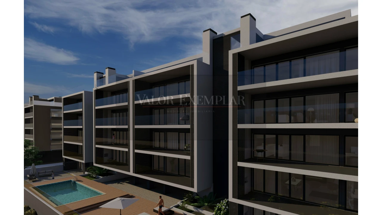 Apartamento T2 para Venda em Montijo e Afonsoeiro Foto 3