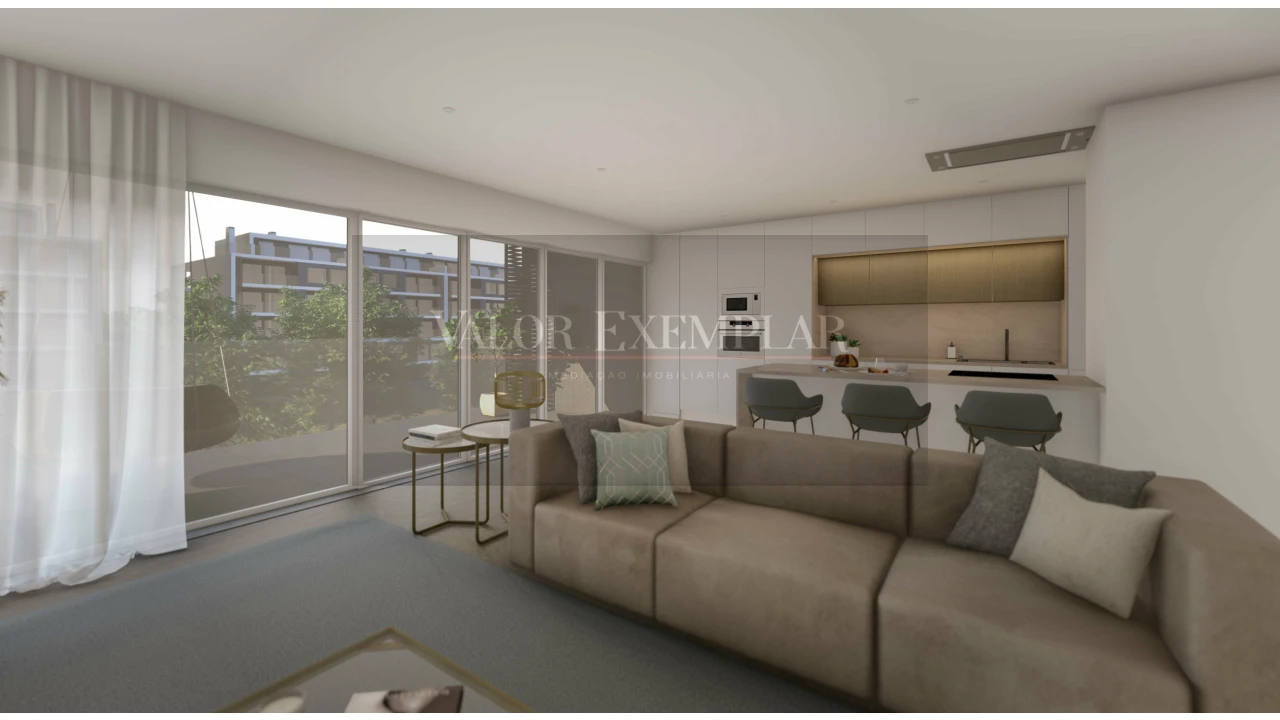 Apartamento T4 para Venda em Montijo e Afonsoeiro Foto 2