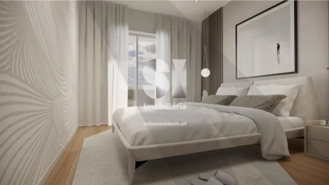 Apartamento T3 para Venda em Santo Antonio dos Olivais