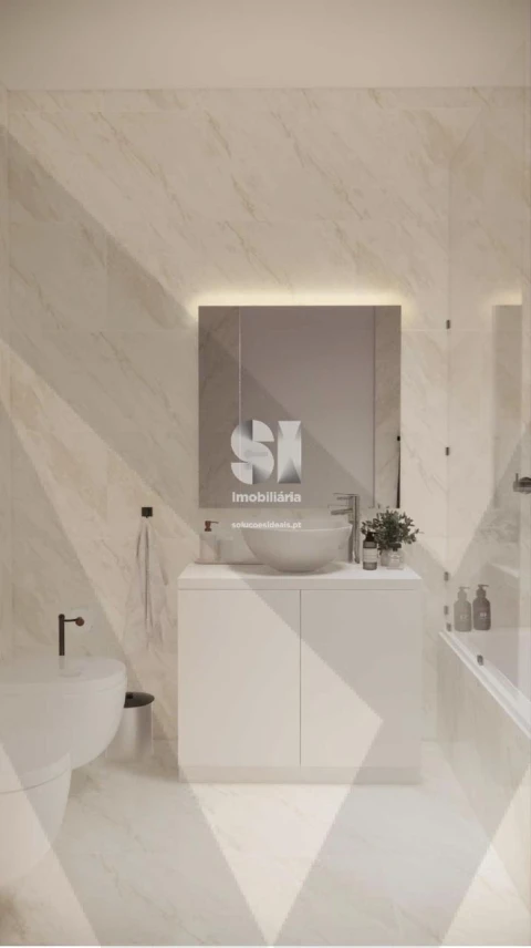 Apartamento T3 para Venda em Santo Antonio dos Olivais
