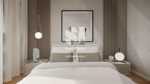 Apartamento T3 para Venda em Santo Antonio dos Olivais