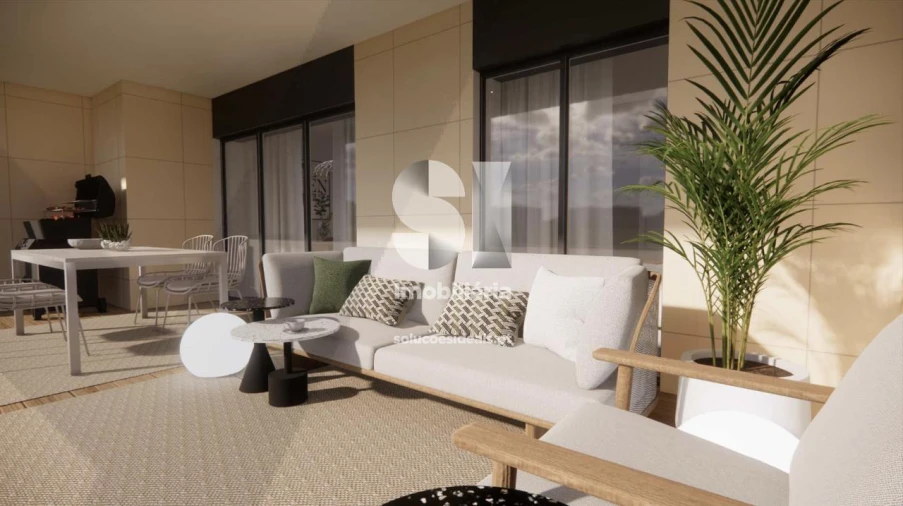 Apartamento T3 para Venda em Santo Antonio dos Olivais Foto 21