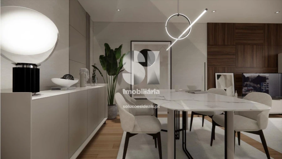 Apartamento T3 para Venda em Santo Antonio dos Olivais Foto 24