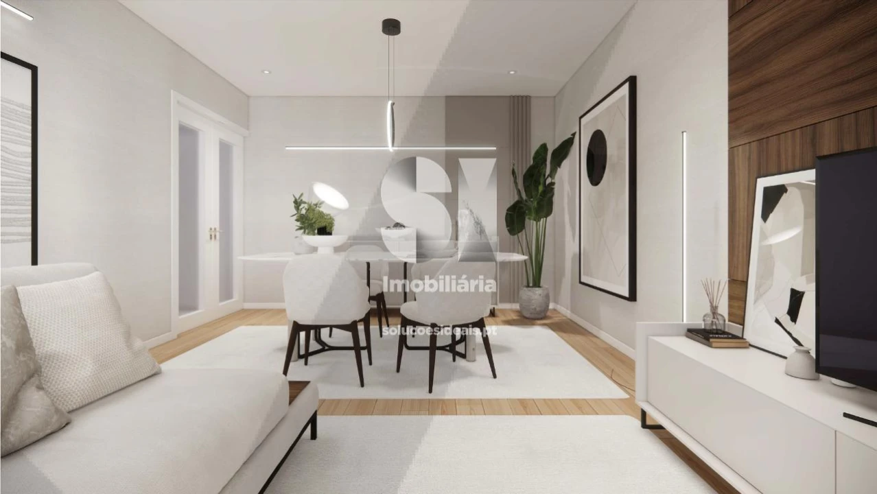 Apartamento T3 para Venda em Santo Antonio dos Olivais Foto 25