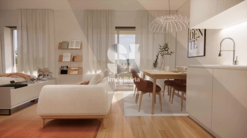Apartamento T3 para Venda em Santo Antonio dos Olivais