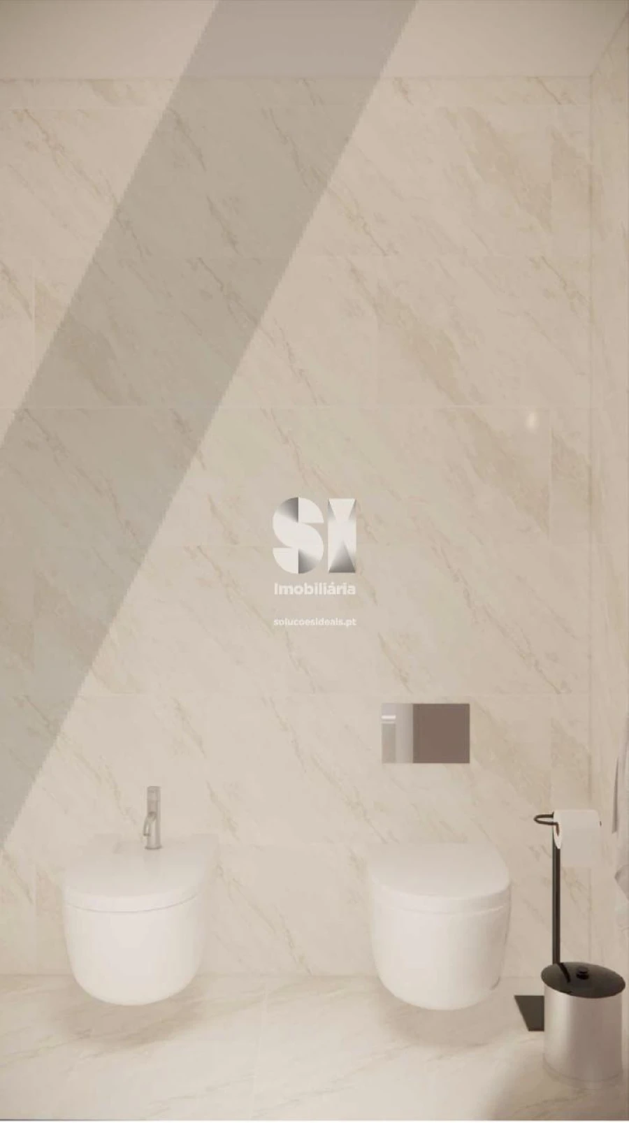 Apartamento T3 para Venda em Santo Antonio dos Olivais Foto 9