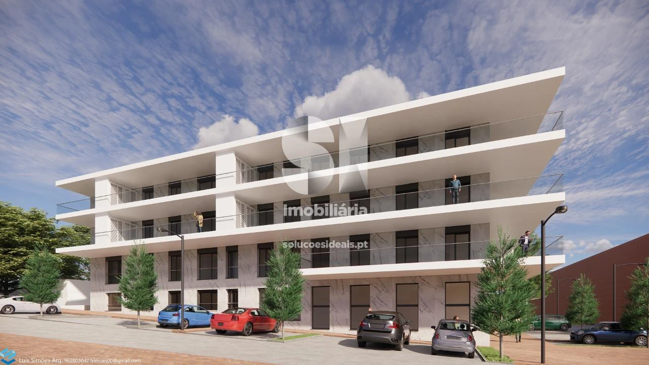 Apartamento T3 para Venda em Santo Antonio dos Olivais Foto 3