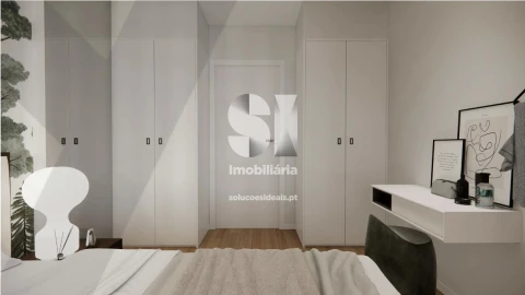 Apartamento T3 para Venda em Santo Antonio dos Olivais