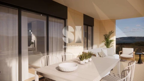 Apartamento T3 para Venda em Santo Antonio dos Olivais
