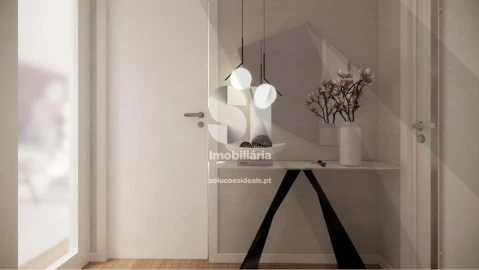 Apartamento T3 para Venda em Santo Antonio dos Olivais