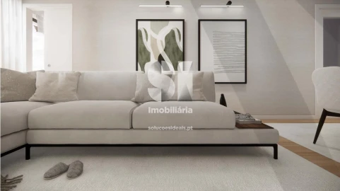 Apartamento T3 para Venda em Santo Antonio dos Olivais