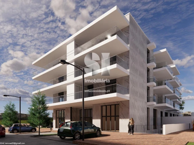 Apartamento T3 para Venda em Santo Antonio dos Olivais Foto 4