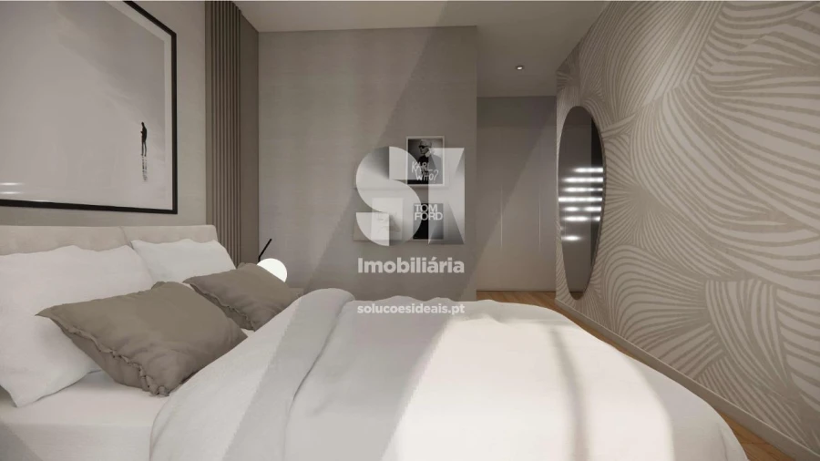 Apartamento T3 para Venda em Santo Antonio dos Olivais Foto 18