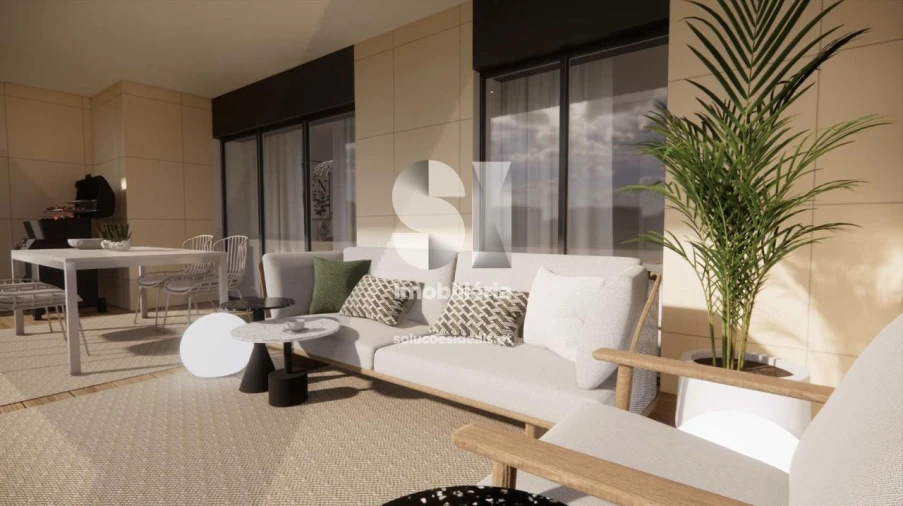 Apartamento T3 para Venda em Santo Antonio dos Olivais Foto 22