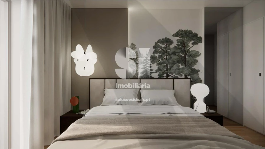 Apartamento T3 para Venda em Santo Antonio dos Olivais Foto 30