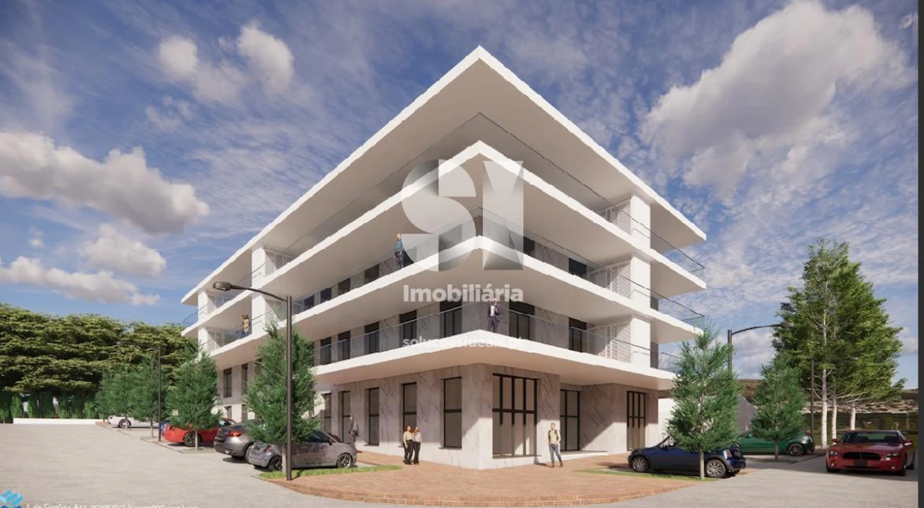 Apartamento T3 para Venda em Santo Antonio dos Olivais Foto 1