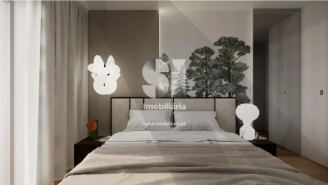 Apartamento T3 para Venda em Santo Antonio dos Olivais