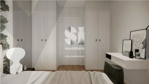 Apartamento T3 para Venda em Santo Antonio dos Olivais