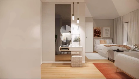 Apartamento T3 para Venda em Santo Antonio dos Olivais