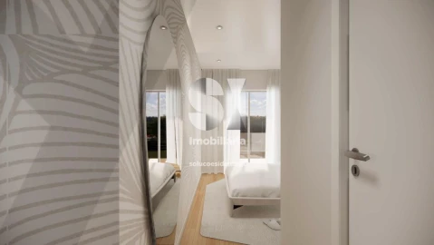 Apartamento T3 para Venda em Santo Antonio dos Olivais