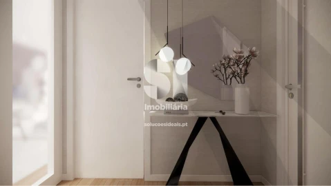 Apartamento T3 para Venda em Santo Antonio dos Olivais