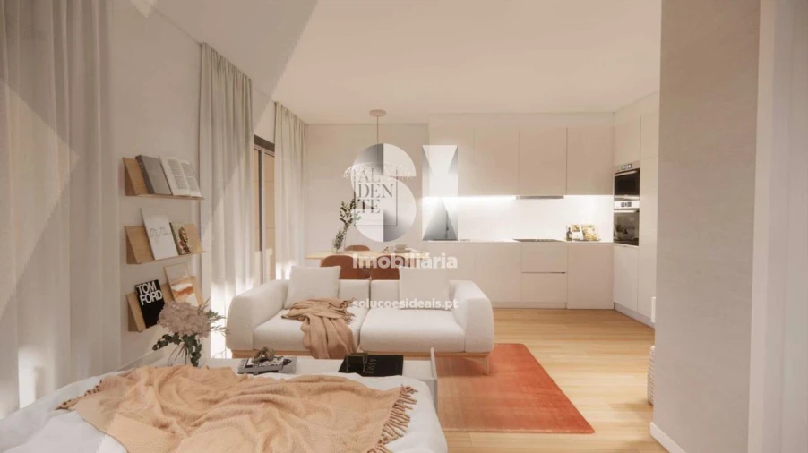 Apartamento T3 para Venda em Santo Antonio dos Olivais Foto 16