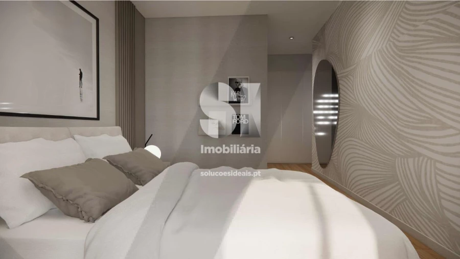 Apartamento T3 para Venda em Santo Antonio dos Olivais Foto 20